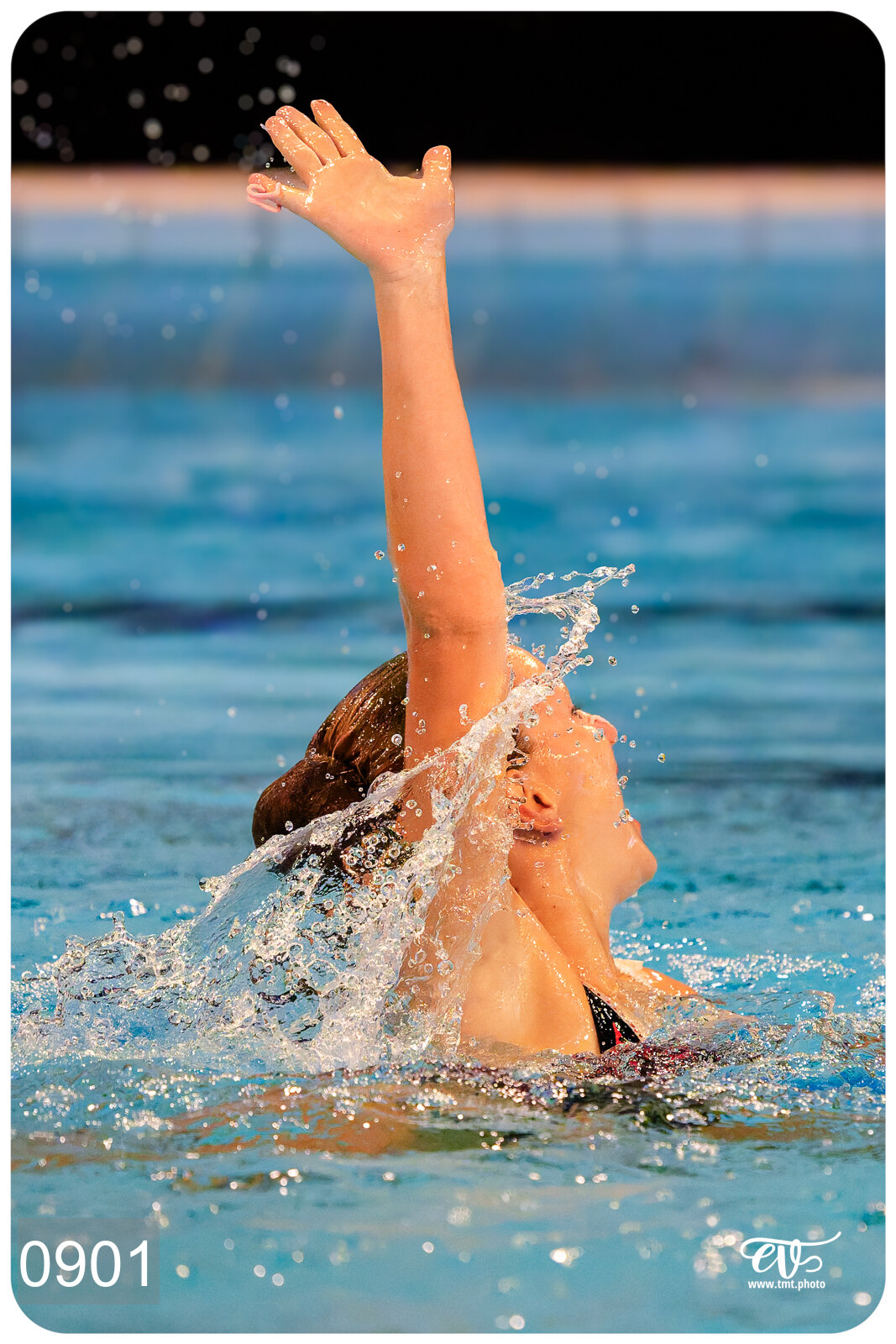 CHAMPIONNAT DE FRANCE DE NATATiON ARTISTIQUE N1 & ELITE 2026